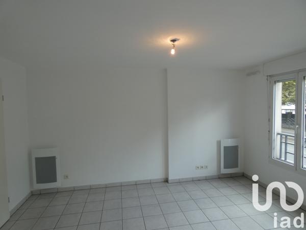 Appartement à vendre 2 pièces 41 m² Les Pavillons-sous-Bois