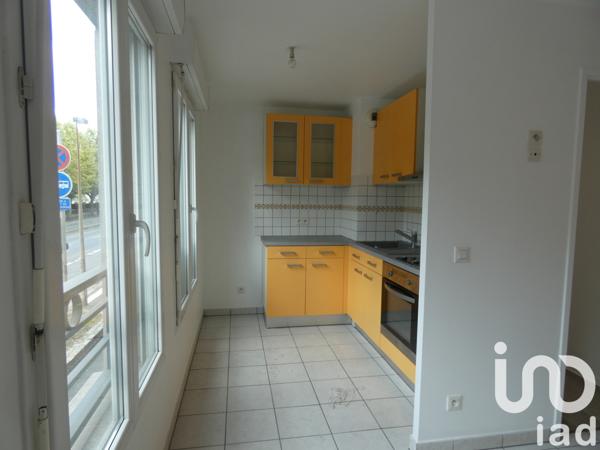 Appartement à vendre 2 pièces 41 m² Les Pavillons-sous-Bois