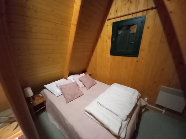 Chalet individuel avec terrasse