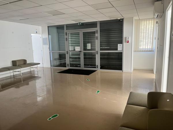 Bureaux à louer à PETIT COURONNE 76650