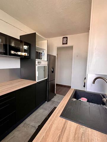 Appartement meublé 3 pièces 53m², LES MUREAUX proche gare