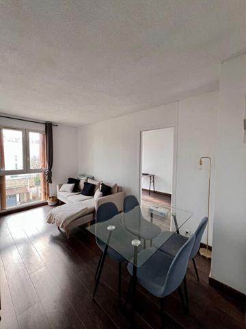 Appartement meublé 3 pièces 53m², LES MUREAUX proche gare
