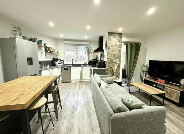 Appartement 2 pièces à vendre à Villeparisis - Rare sur le marché !