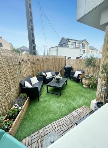 Appartement 2 pièces à vendre à Villeparisis - Rare sur le marché !