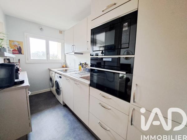 Appartement à vendre 3 pièces 55 m² Limeil-Brévannes