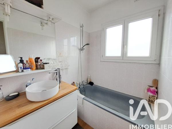 Appartement à vendre 3 pièces 55 m² Limeil-Brévannes