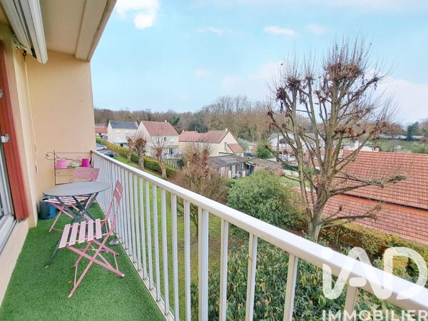 Appartement à vendre 3 pièces 55 m² Limeil-Brévannes
