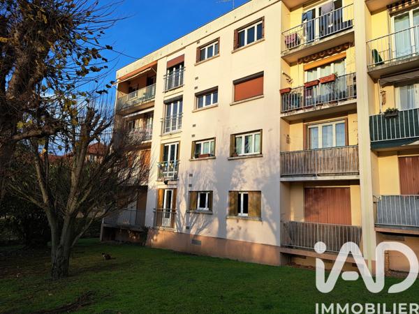 Appartement à vendre 3 pièces 55 m² Limeil-Brévannes