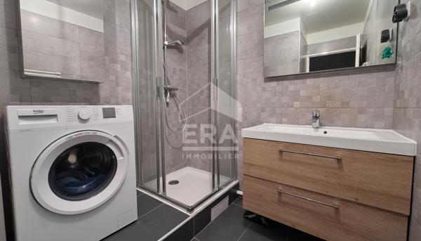 Appartement T1 à vendre à Bussy Saint Georges  32 m² et place de parking en sous sol !
