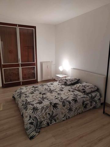 Spacieux appartement avec jardinet