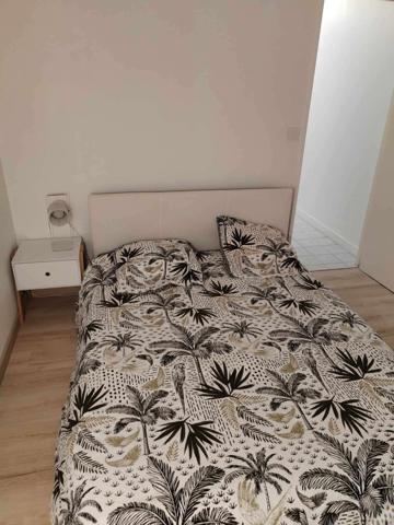 Spacieux appartement avec jardinet