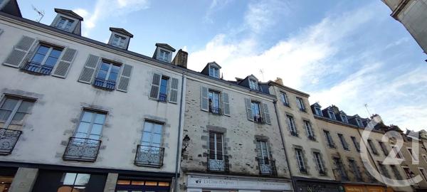 Appartement T2 à vendre  2 pièces - 69,40 m 2   VANNES  - 56