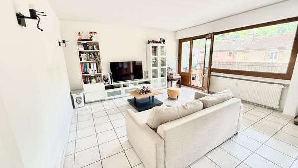 Vente / Appartement T3