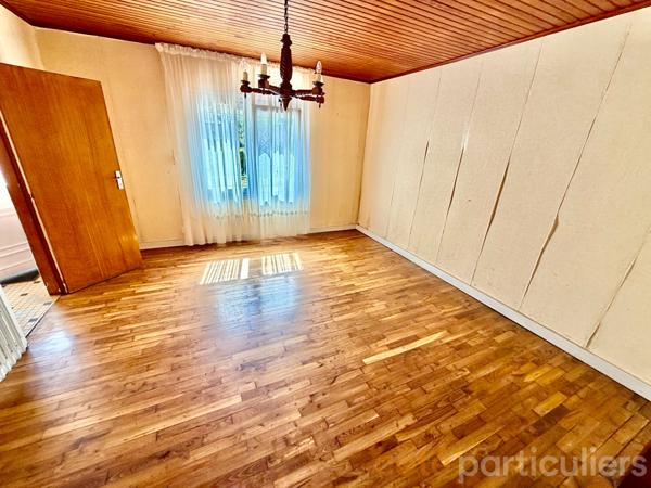 Vente
                Maison97 m² - 6 Pièces -
                    LANGUIDIC (56440)