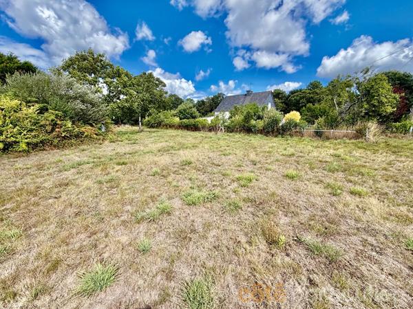 Vente
                Maison97 m² - 6 Pièces -
                    LANGUIDIC (56440)