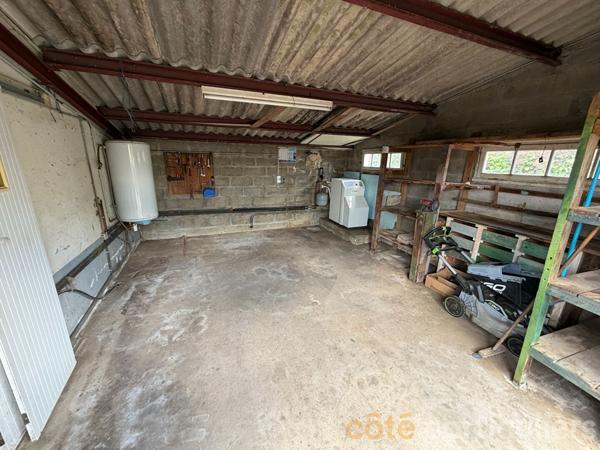 Vente
                Maison97 m² - 6 Pièces -
                    LANGUIDIC (56440)