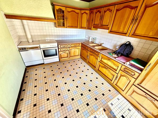 Vente
                Maison97 m² - 6 Pièces -
                    LANGUIDIC (56440)