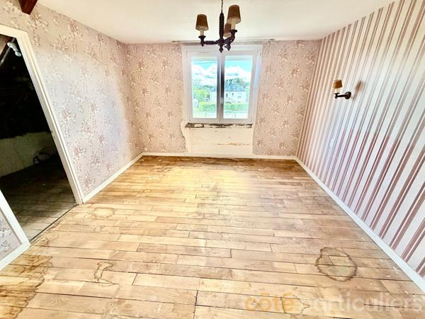 Vente
                Maison97 m² - 6 Pièces -
                    LANGUIDIC (56440)
