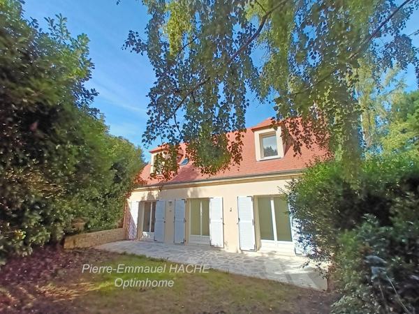 SUR LA COMMUNE DE MAREIL MARLY