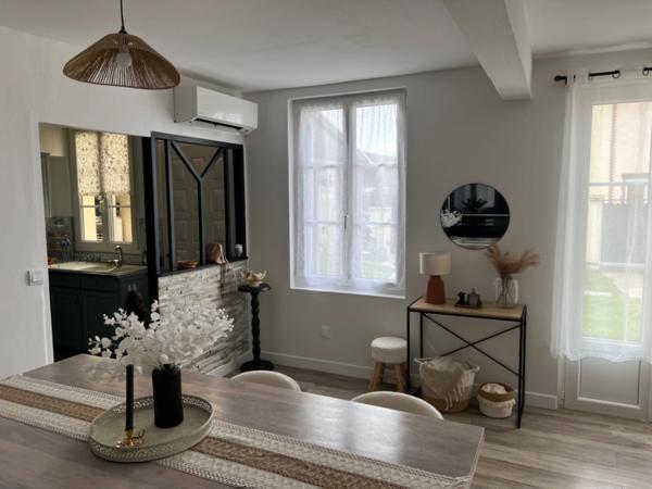 Dpt Val d'Oise (95), à vendre proche de GRISY LES PLATRES maison P5