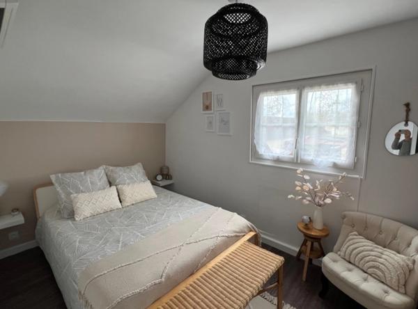 Dpt Val d'Oise (95), à vendre proche de GRISY LES PLATRES maison P5