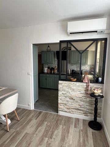 Dpt Val d'Oise (95), à vendre proche de GRISY LES PLATRES maison P5