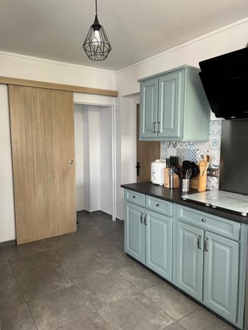 Dpt Val d'Oise (95), à vendre proche de GRISY LES PLATRES maison P5