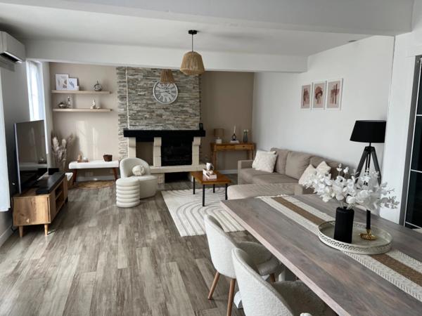 Dpt Val d'Oise (95), à vendre proche de GRISY LES PLATRES maison P5