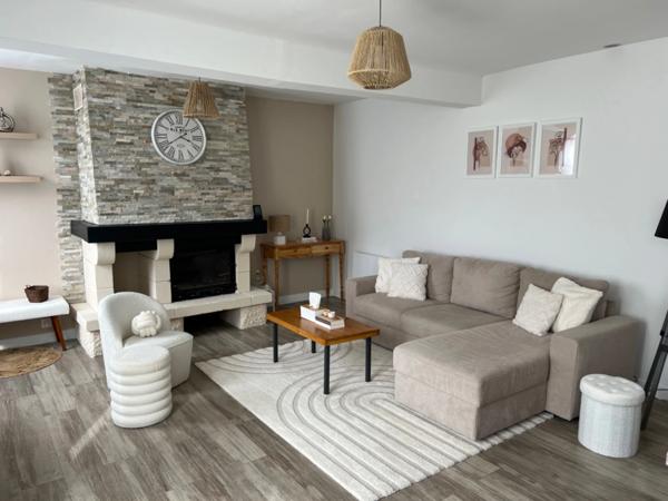 Dpt Val d'Oise (95), à vendre proche de GRISY LES PLATRES maison P5