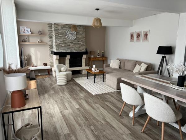 Dpt Val d'Oise (95), à vendre proche de GRISY LES PLATRES maison P5