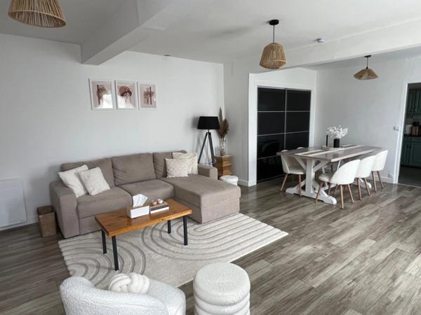 Dpt Val d'Oise (95), à vendre proche de GRISY LES PLATRES maison P5