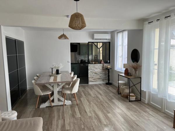 Dpt Val d'Oise (95), à vendre proche de GRISY LES PLATRES maison P5