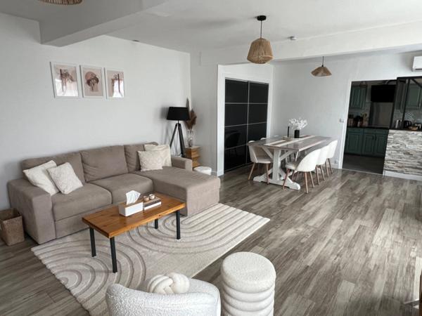 Dpt Val d'Oise (95), à vendre proche de GRISY LES PLATRES maison P5