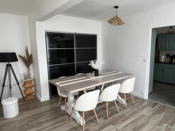 Dpt Val d'Oise (95), à vendre proche de GRISY LES PLATRES maison P5