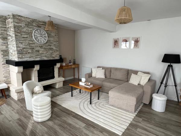 Dpt Val d'Oise (95), à vendre proche de GRISY LES PLATRES maison P5