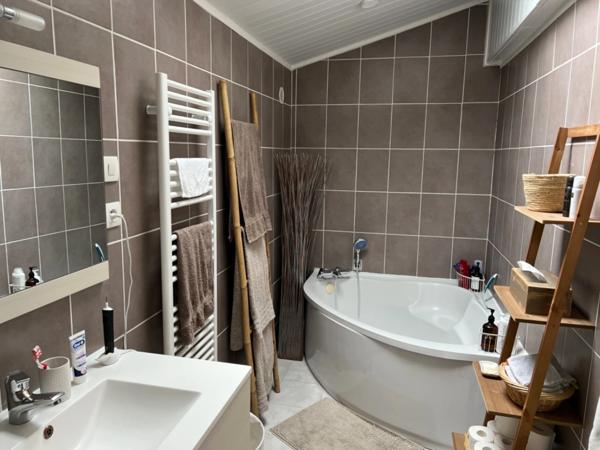 Dpt Val d'Oise (95), à vendre proche de GRISY LES PLATRES maison P5