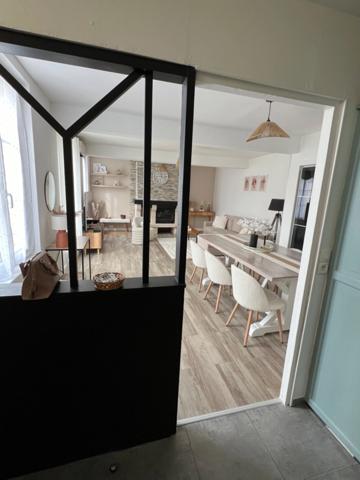 Dpt Val d'Oise (95), à vendre proche de GRISY LES PLATRES maison P5