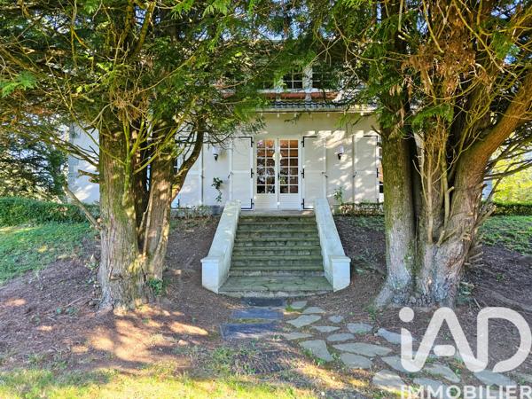 Maison à vendre 7 pièces 135,8 m² Rochechouart