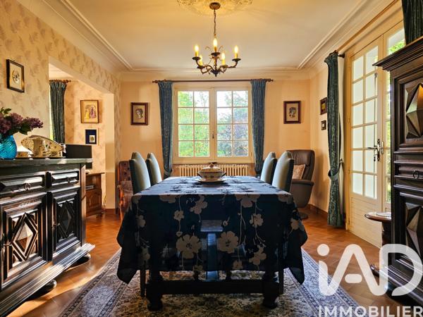 Maison à vendre 7 pièces 135,8 m² Rochechouart