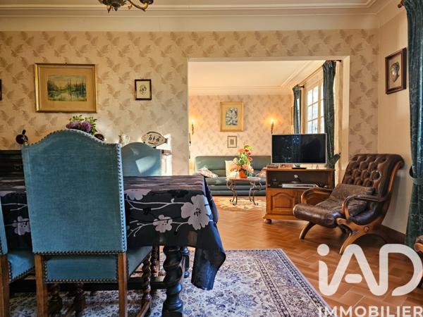 Maison à vendre 7 pièces 135,8 m² Rochechouart