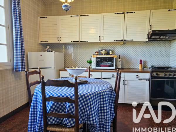 Maison à vendre 7 pièces 135,8 m² Rochechouart
