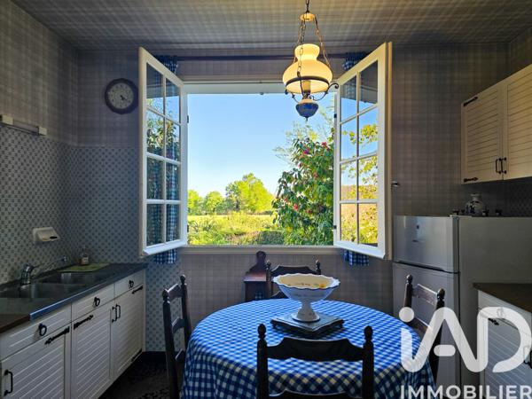 Maison à vendre 7 pièces 135,8 m² Rochechouart