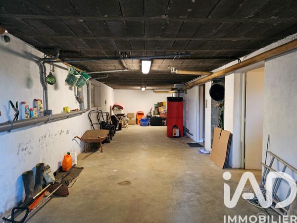 Maison à vendre 7 pièces 135,8 m² Rochechouart