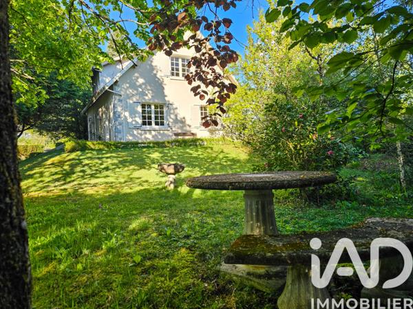 Maison à vendre 7 pièces 135,8 m² Rochechouart
