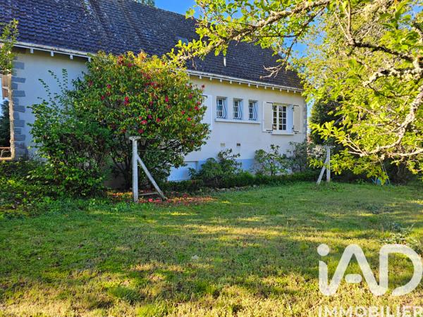 Maison à vendre 7 pièces 135,8 m² Rochechouart