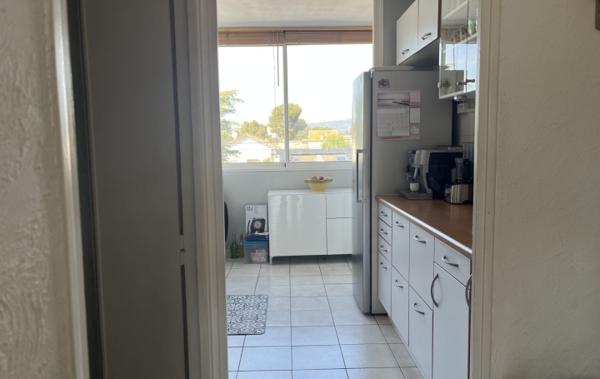 Vente Appartement P3 Traversant rénové(e) Marseille 12ème   