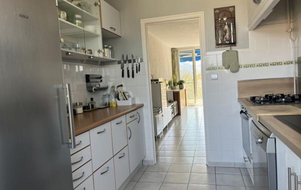 Vente Appartement P3 Traversant rénové(e) Marseille 12ème   