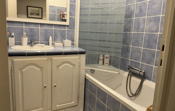 Vente Appartement P3 Traversant rénové(e) Marseille 12ème   