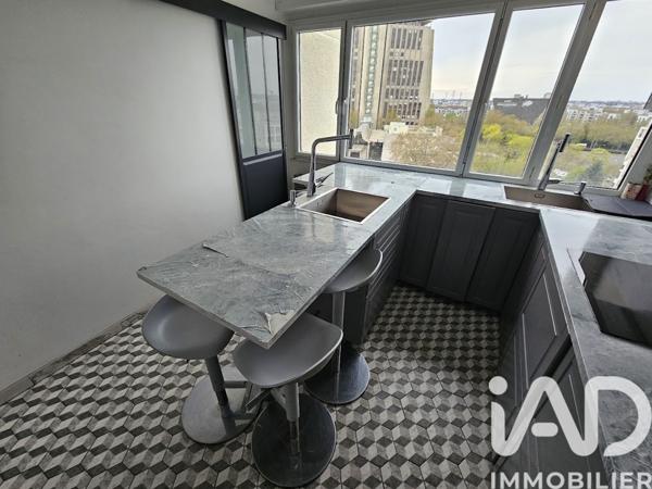 Location studio 20 m² Créteil