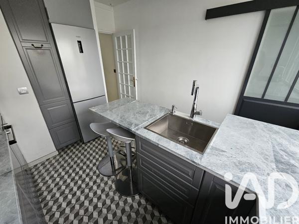 Location studio 20 m² Créteil